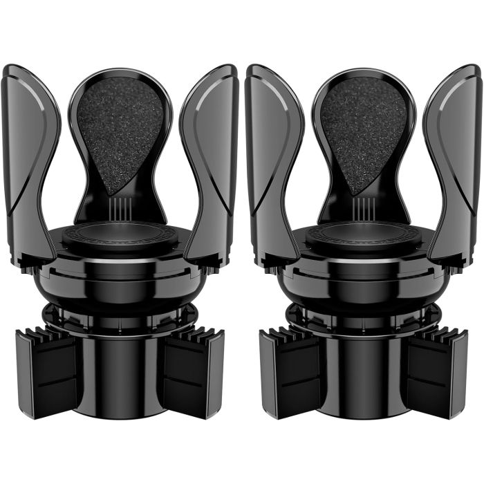 Portavasos expandible para auto 2 piezas, compatible con Yeti, Hydro Flask