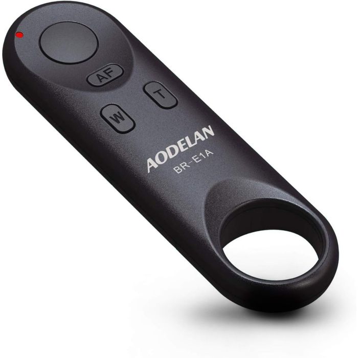 Control Remoto Inalámbrico AODELAN BR-E1A para Canon