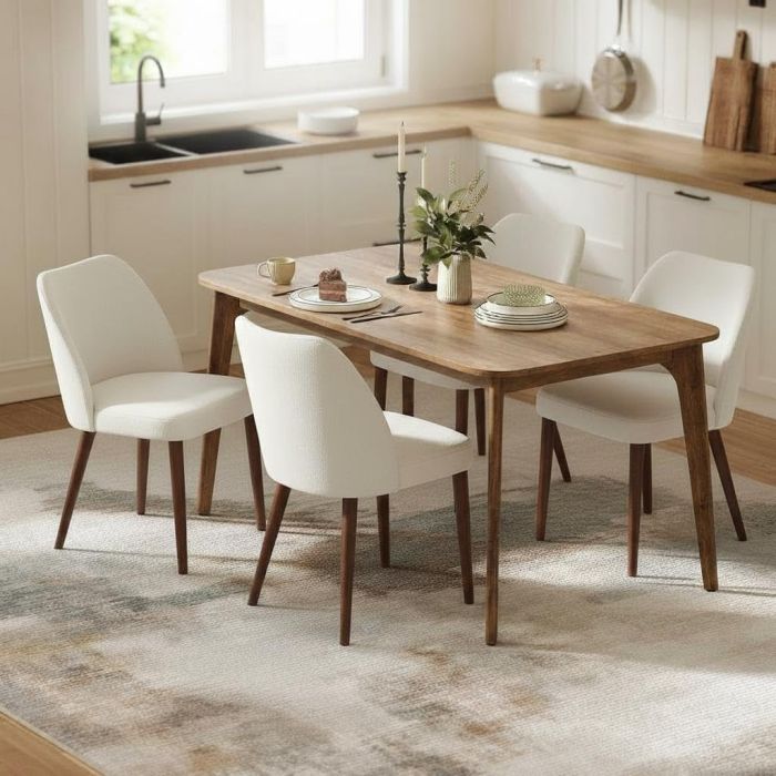 Sillas de comedor GarveeHome set de 4