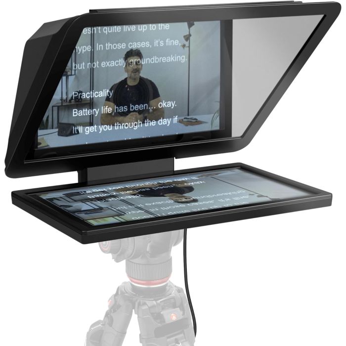Elgato Prompter XL teleprompter de pantalla 15.6" Full HD