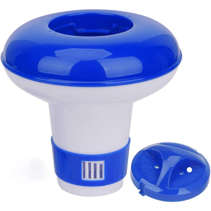 Dosificador Flotante Mini Spa para Tabletas de Cloro