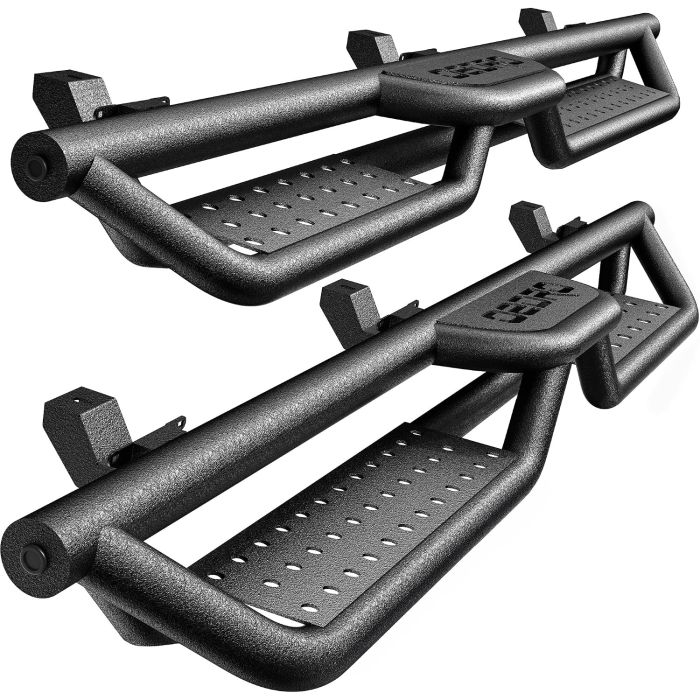 Estribos OEDRO para Jeep Wrangler JL 4 Puertas 2018-2026