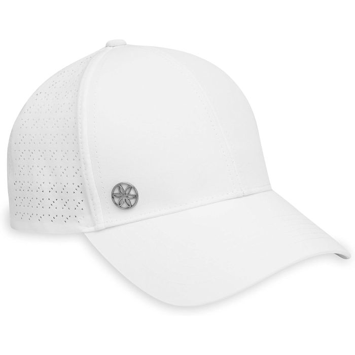 Gorra Gaiam Mujer Ajustable Transpirable para Running
