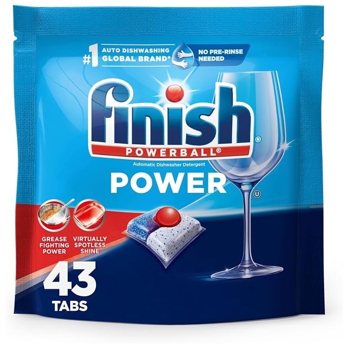 Detergente Para Lavavajillas Finish - Unidad