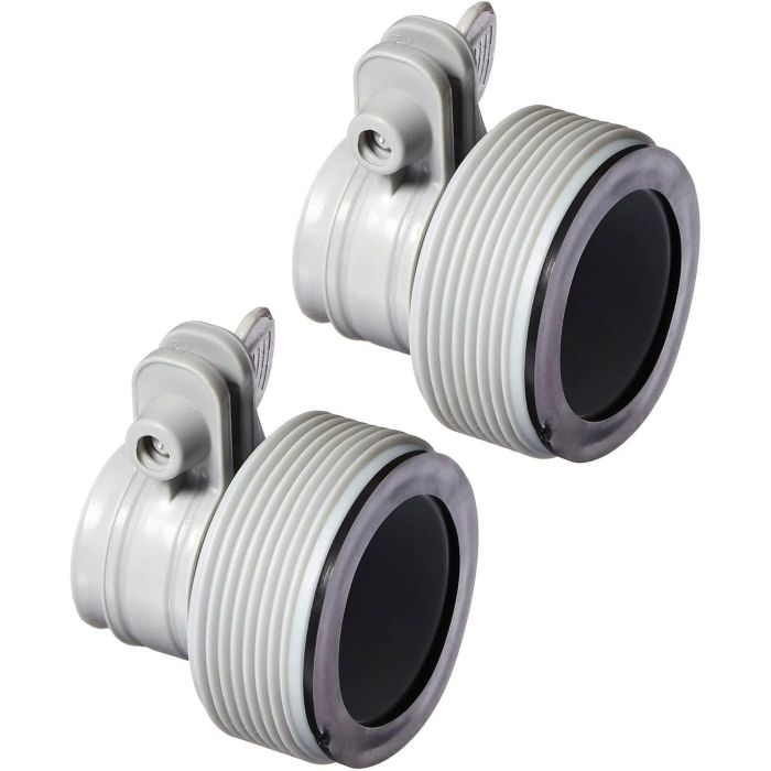 Kit Adaptador de Conversión de Manguera Intex B (Par) Número de Modelo 25009