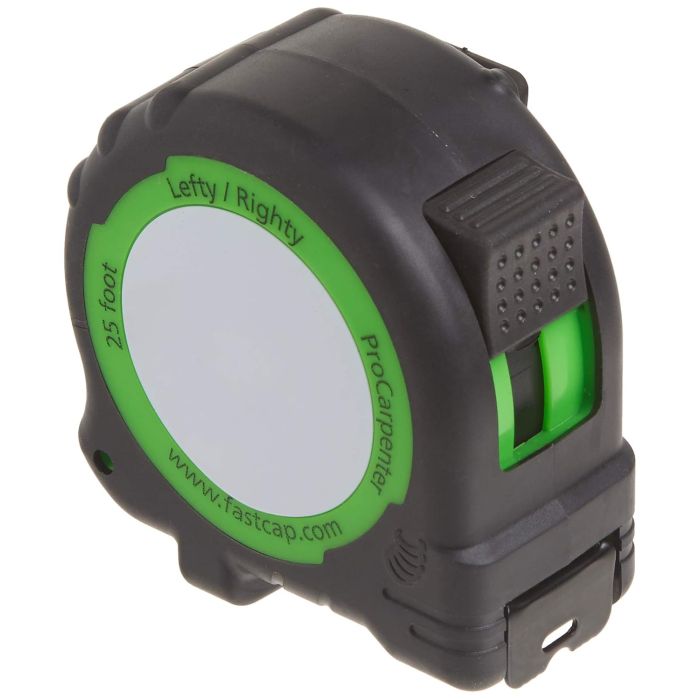 Cinta Métrica FastCap PSSR25 25 Pies