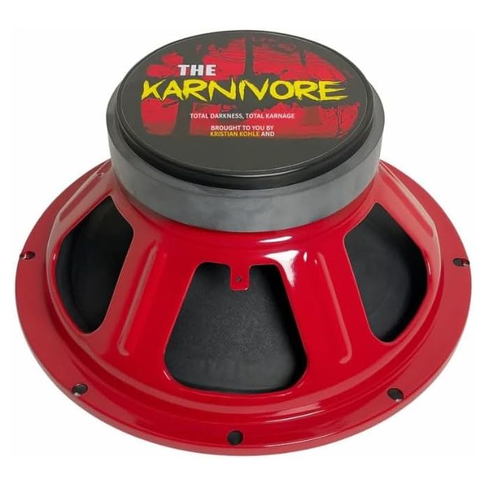 Eminence Karnivore Altavoz para Guitarra 12 Pulgadas 60W 8 Ohm