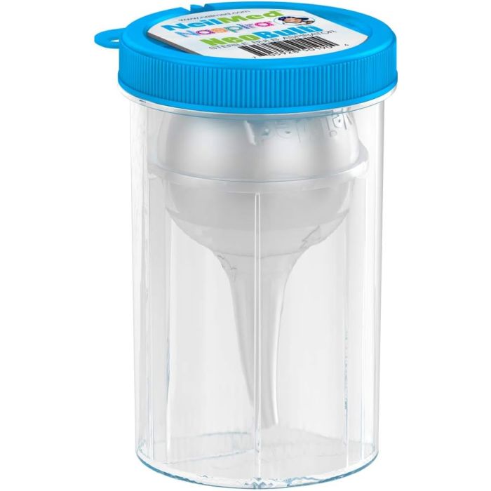 Aspirador Nasal NeilMed NeoBulb, Silicona, para Bebés