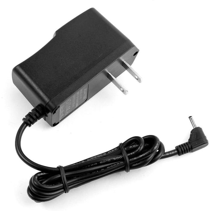 Adaptador de Cargador de Pared AC para RCA 10 Viking PRO RCT6303W87