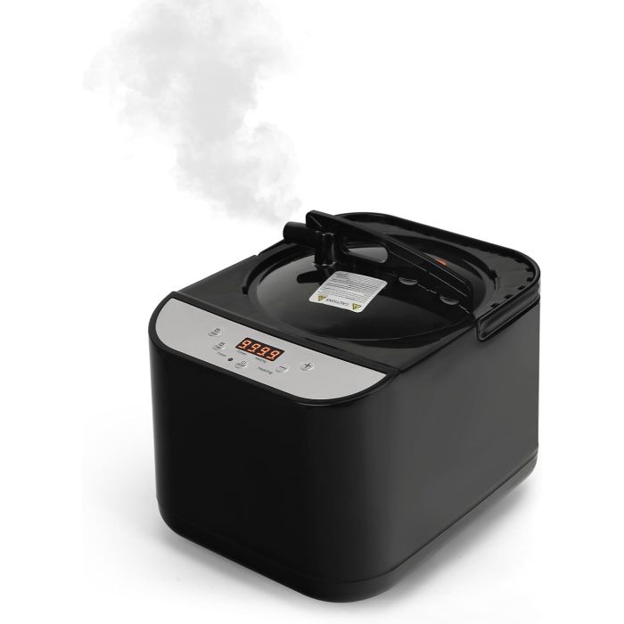 Generador de Vapor Sauna PEEKO 4L 1500W con Control Remoto