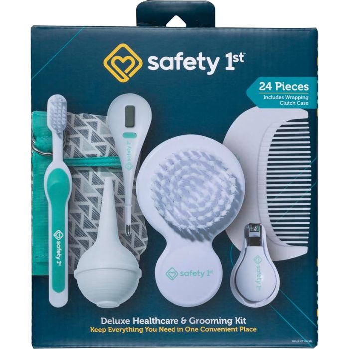 Set Cuidado Bebé 24 Piezas Aqua
