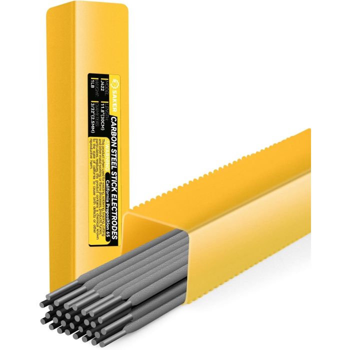 Electrodo de Soldadura E6013 3/32'' 1 Libra