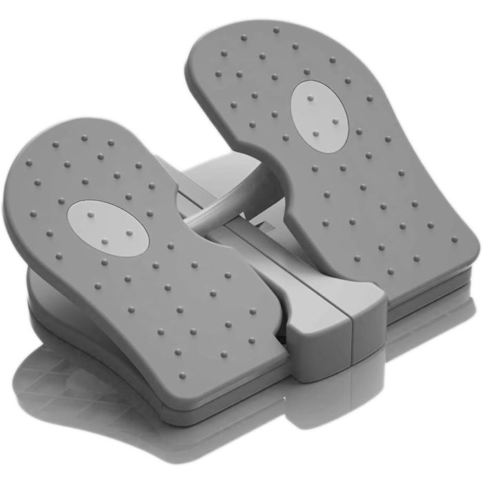 Mini Pedal de Ejercicio Plegable Portátil para Piernas