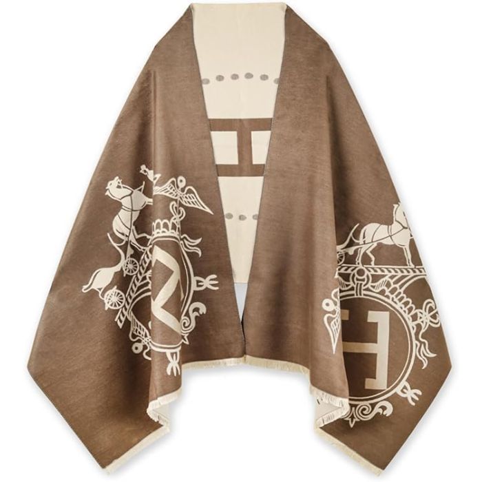 Bufanda Pashmina EXTREE para Mujer