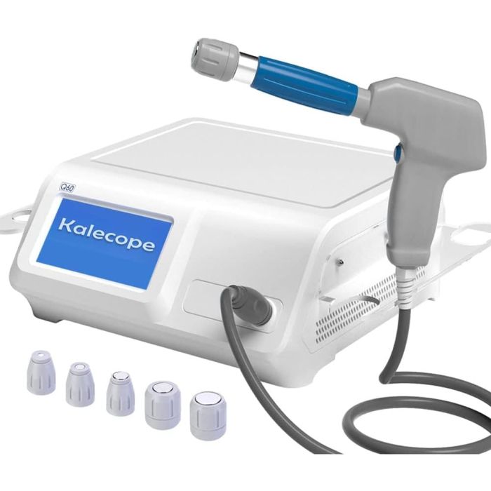 Máquina de terapia de ondas de choque para dolor articular y muscular