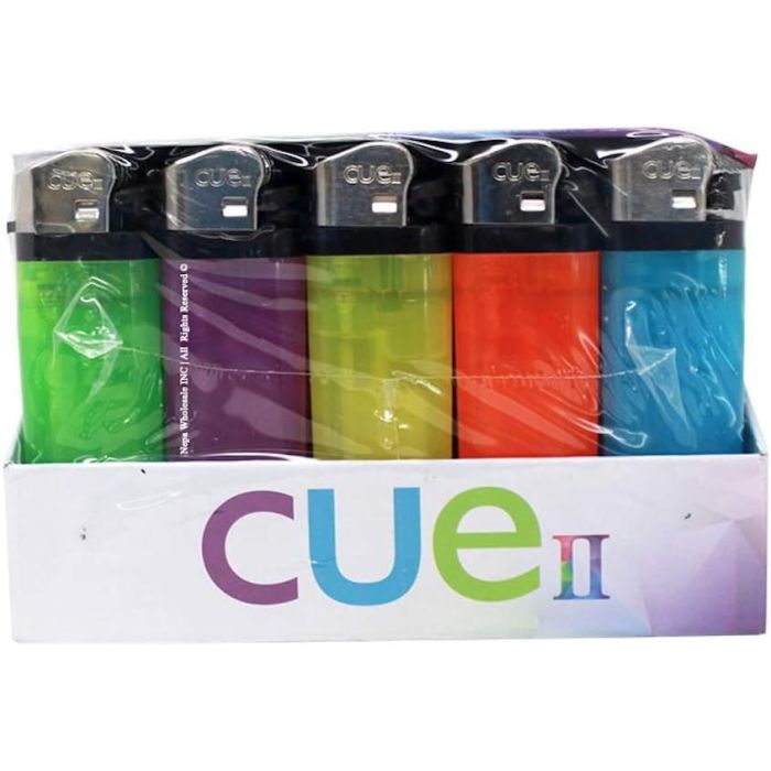 Encendedores Clásicos, Colores Surtidos, Paquete de 50
