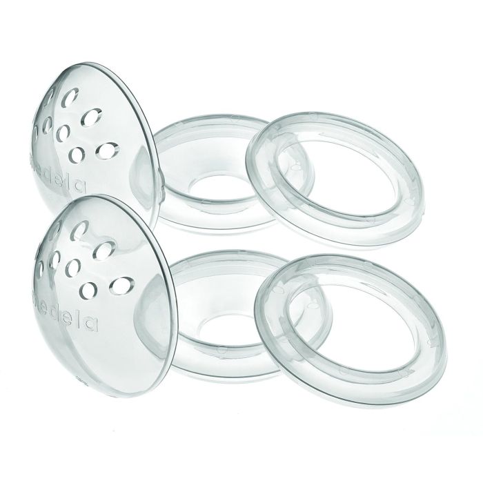 Medela TheraShells Protectores de Pezones, Sin BPA, para Nipples Sore, Planos o Invertidos