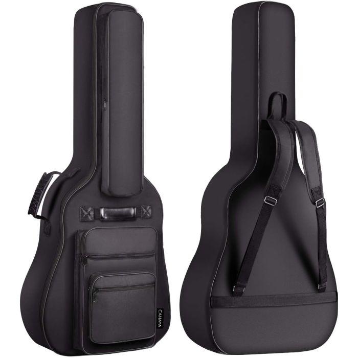 CAHAYA Funda Guitarra Acústica 40-41 pulg