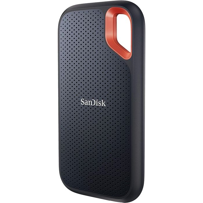 Sandisk 8TB Extreme Portable SSD USB-C USB 3.2 Gen 2