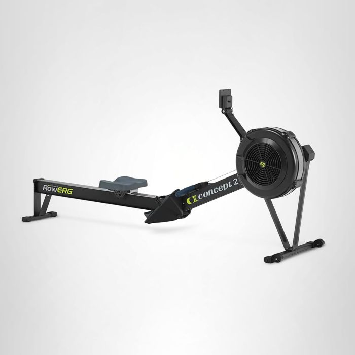 Concept2 Máquina de remo RowErg con monitor PM5