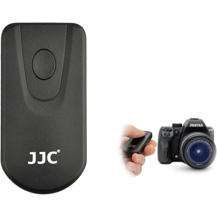 Control Remoto Infrarrojo Inalámbrico JJC IS-P1