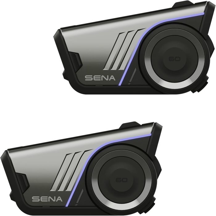 Intercomunicador Sena 60S Bluetooth Doble Pack