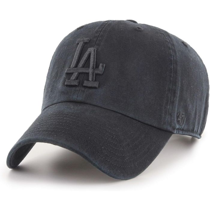 Gorra 47 Los Angeles Dodgers Camuflaje Oliva MLB