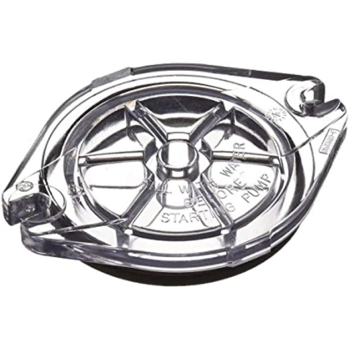 Hayward SPX1250LA Cover-Lexan Pump