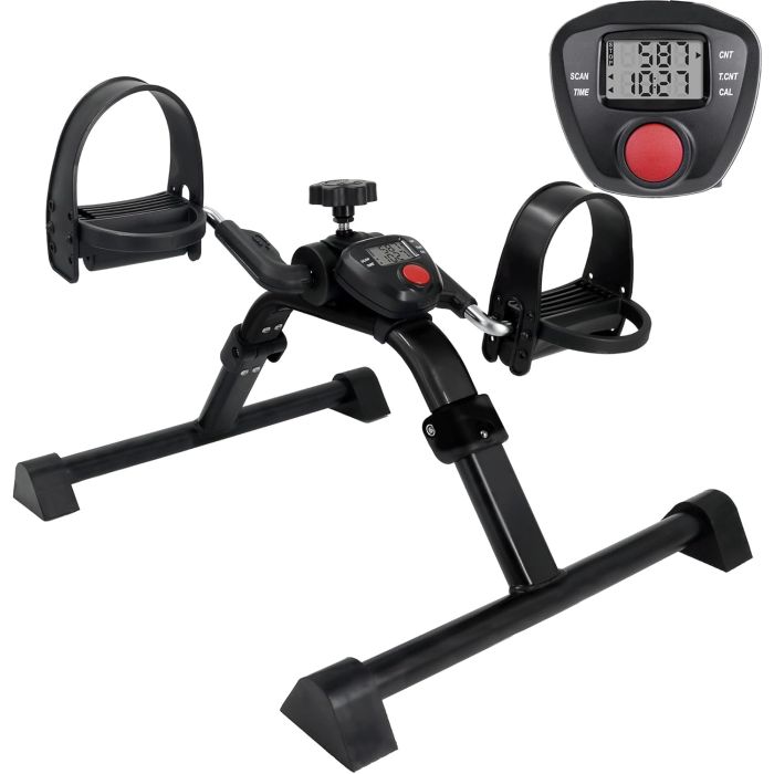 Pedal Ejercitador Vaunn para Escritorio con Pantalla LCD
