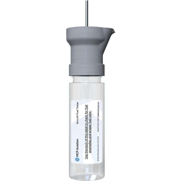 Probador de Combustible de Aviación MCP Aviation 4oz 2da Generación