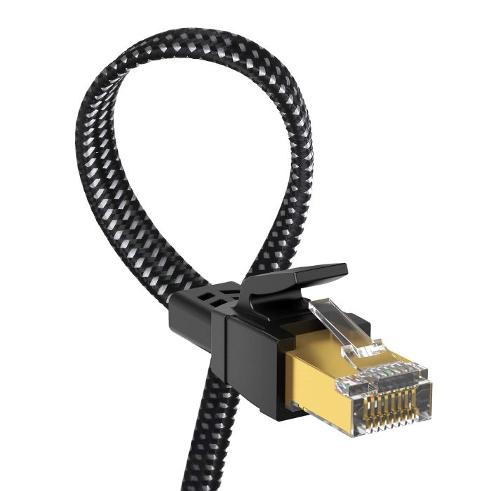 Cable Ethernet Orbram Cat 8 50 ft