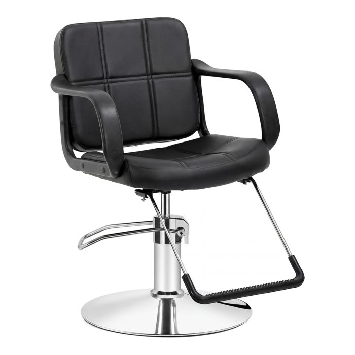 Silla Hidráulica para Barbero Artist hand