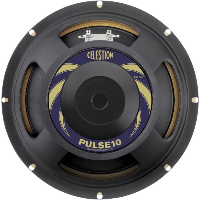 Parlante para Bajo Celestion Pulse 10 Pulgadas, 200W