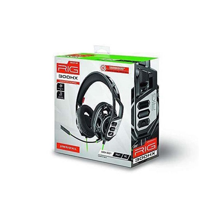 Audífonos Plantronics RIG 300HX para Xbox One