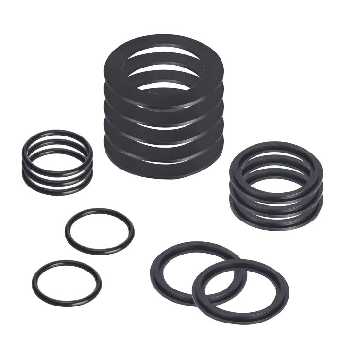 Kit de Juntas de Goma para Filtros de Piscina Intex 15 Piezas