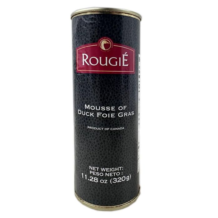 Mousse Foie Gras Rougie Lata 320 g
