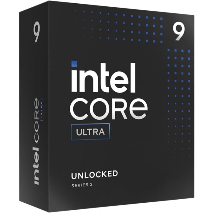 Procesador Intel Core Ultra 9 285K 5.7 GHz LGA1851