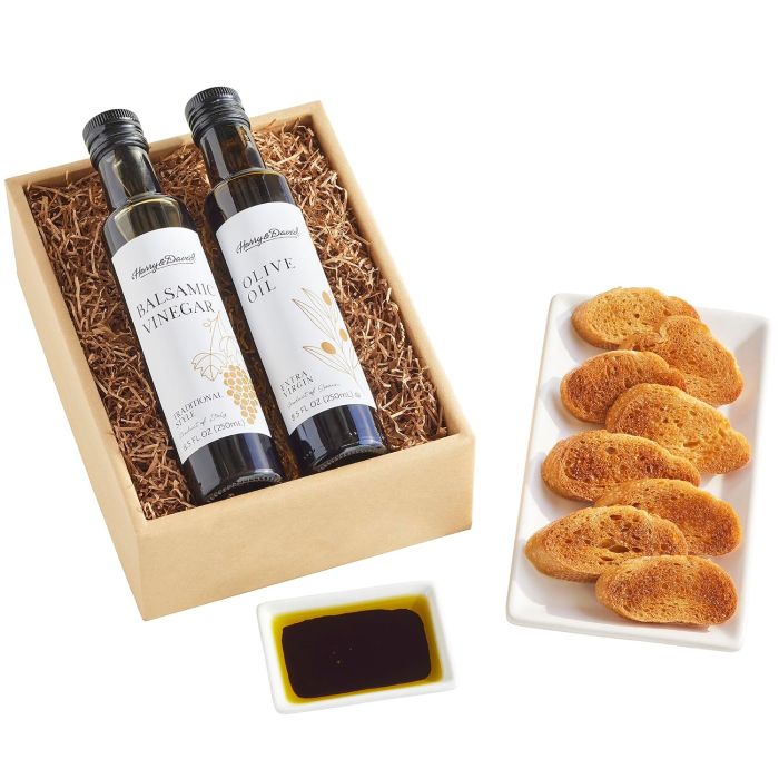 Set de aceites y vinagres Harry & David