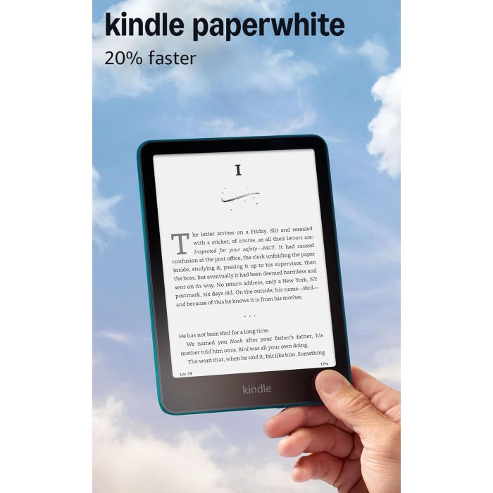 Amazon Kindle Paperwhite 16GB modelo nuevo pantalla 7 pulgadas