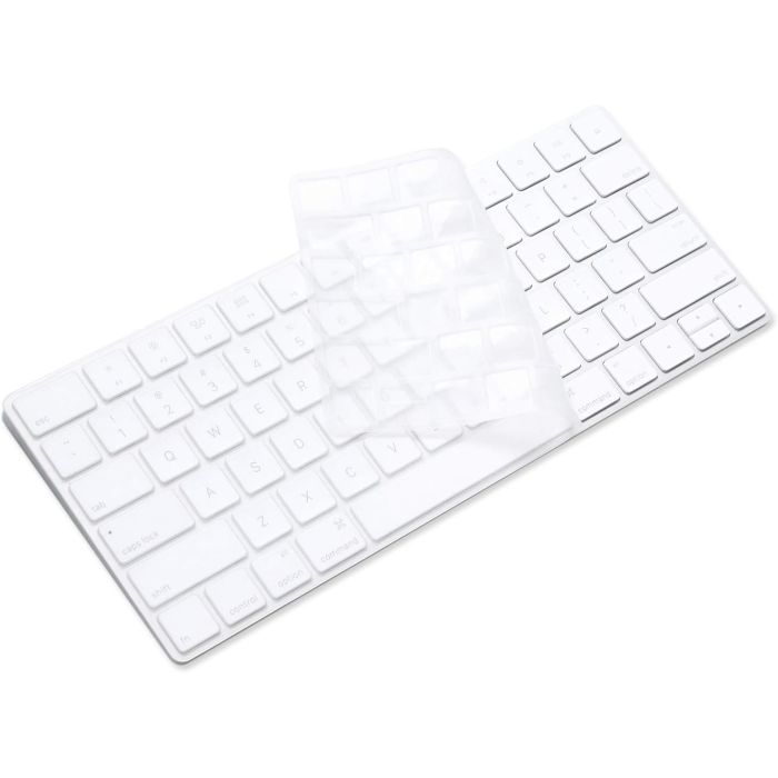 Protector de Teclado de Silicona Ultra Fino ProElife para Apple Magic Keyboard
