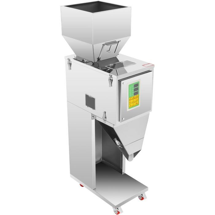 Automatic Particle Filling Machine Auto Packing&Filling Mach