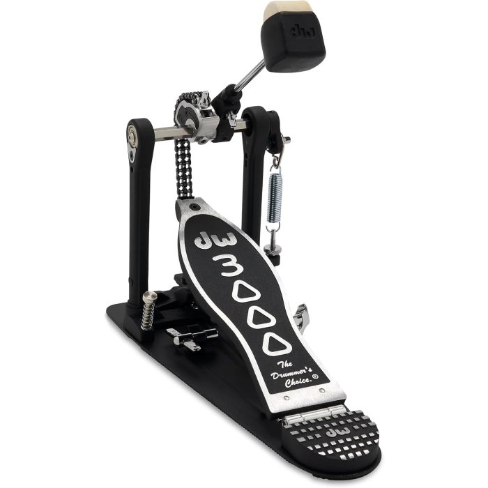 Pedal de Bombo DW 3000 Serie Simple