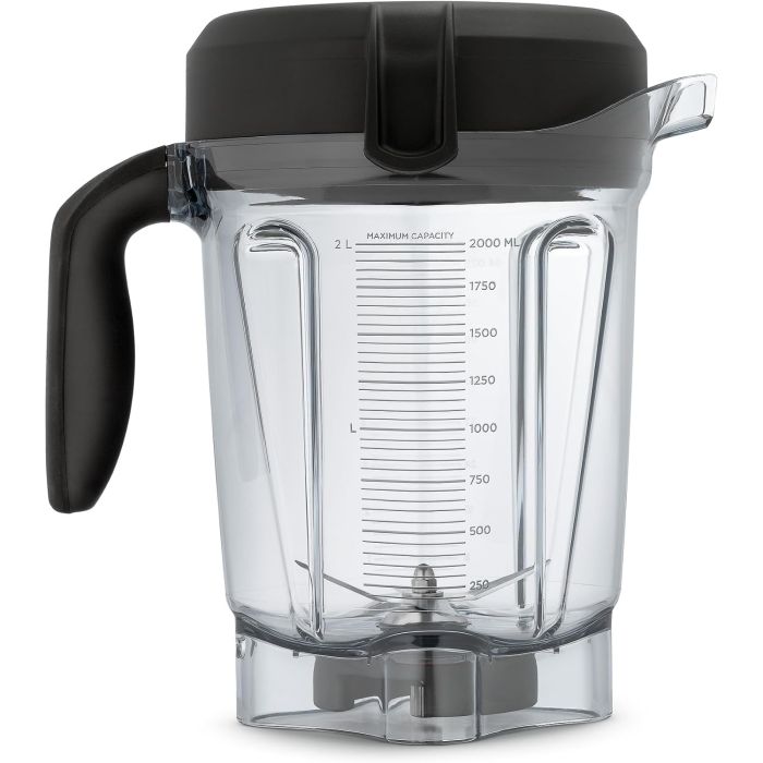 Contenedor Vitamix 64 oz Perfil Bajo Transparente