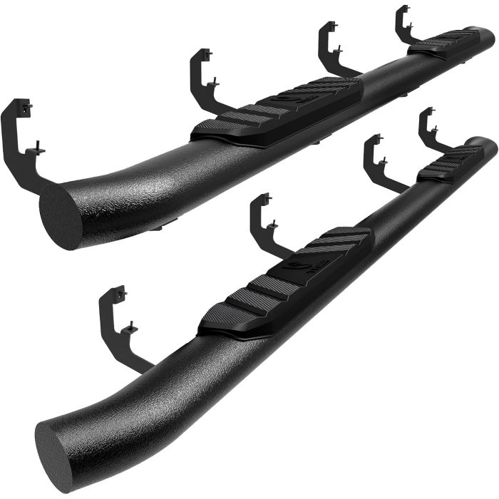 Tyger Auto Estribos 3.5" compatibles Chevy Silverado GMC Sierra 2019-2026