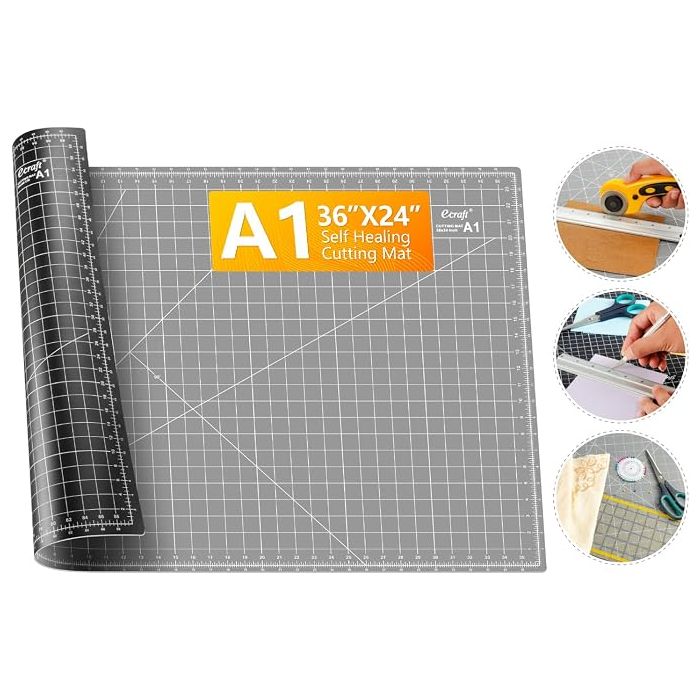 Base De Corte Autosanable 93.5x63 Cm Reversible