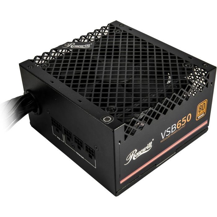 Rosewill VSB 650W 80+ Bronze Semi Modular ATX 3.0