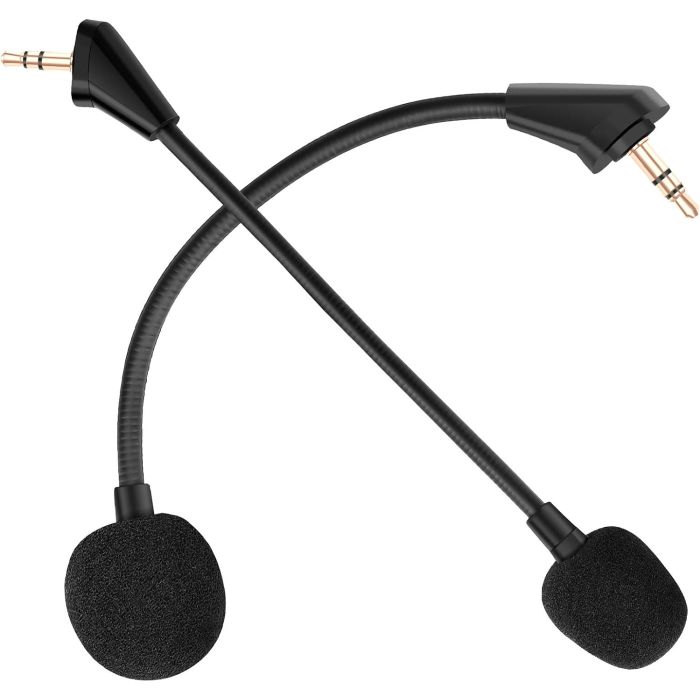 Micrófono AKKE Cloud Alpha Pro Replacement 2 PCS 3.5mm