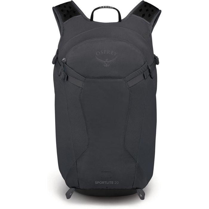 Osprey Sportlite 20L Mochila Senderismo Unisex Gris Oscuro