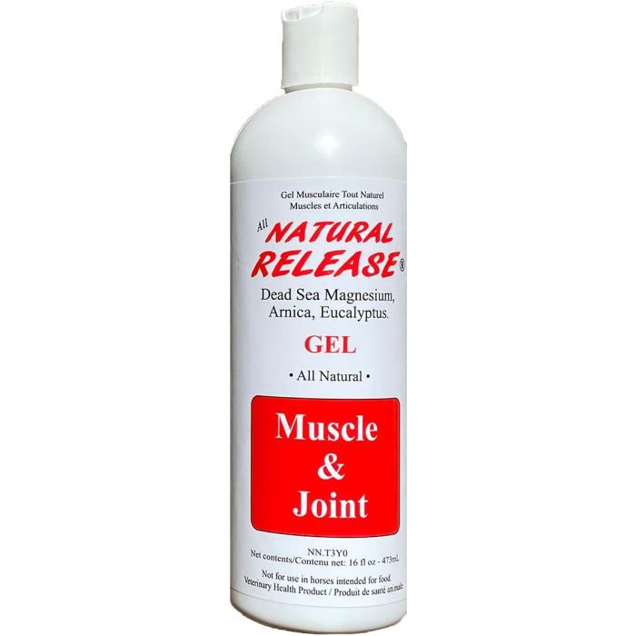 Four Oaks Farm Ventures Muscle Gel Treatment para Caballos