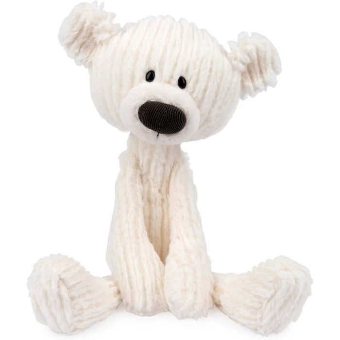 GUND Toothpick Cable, Oso de Peluche, 15", Crema